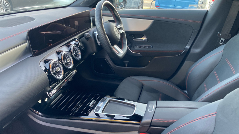 Mercedes-Benz CLA 200 AMG Line Premium 4dr Tip Auto Petrol Saloon